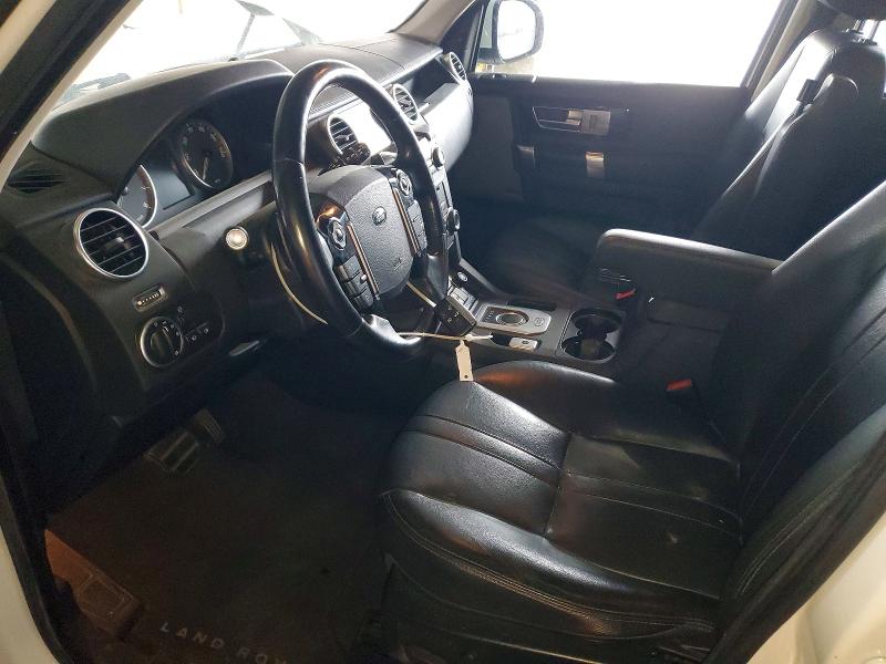 Продажа на аукционе авто 2016 Land Rover Lr4, vin: SALAG2V67GA812983, номер лота: 65215386