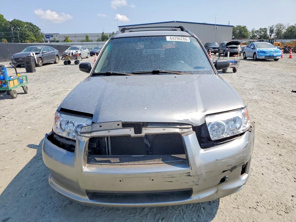 Продаж на аукціоні авто 2007 Subaru Forester, vin: JF1SG63607H735019, номер лоту: 64296286