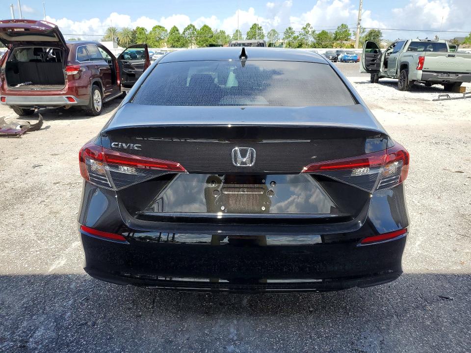 Aukcja sprzedaży 2026 Honda Civic, vin: 2HGFE2F2XTH569939, numer aukcji: 64588366