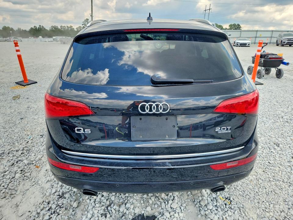 Aukcja sprzedaży 2016 Audi Q5, vin: WA1L2AFP7GA061152, numer aukcji: 66829246