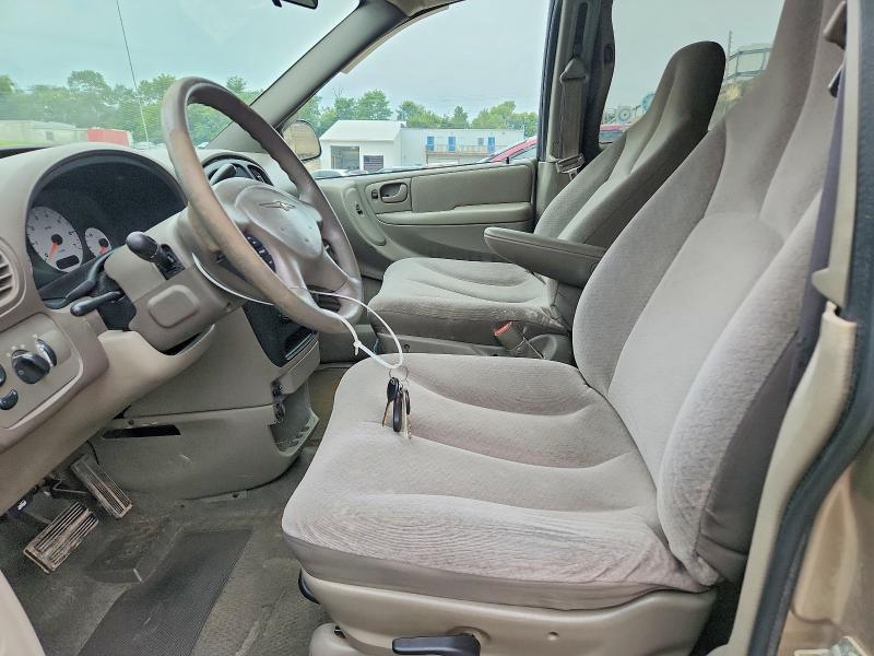 65530456 :رقم المزاد ، 1C4GJ45393B138733 vin ، 2003 Chrysler Voyager مزاد بيع