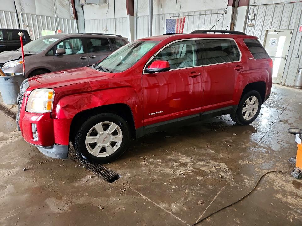 Aukcja sprzedaży 2013 Gmc Terrain, vin: 2GKFLTE3XD6276998, numer aukcji: 63996646