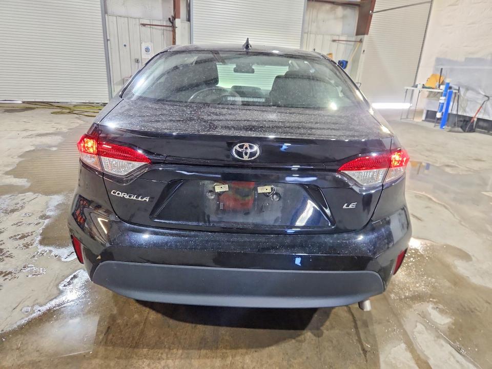 Aukcja sprzedaży 2026 Toyota Corolla, vin: 5YFB4MDE8TP420707, numer aukcji: 64755996