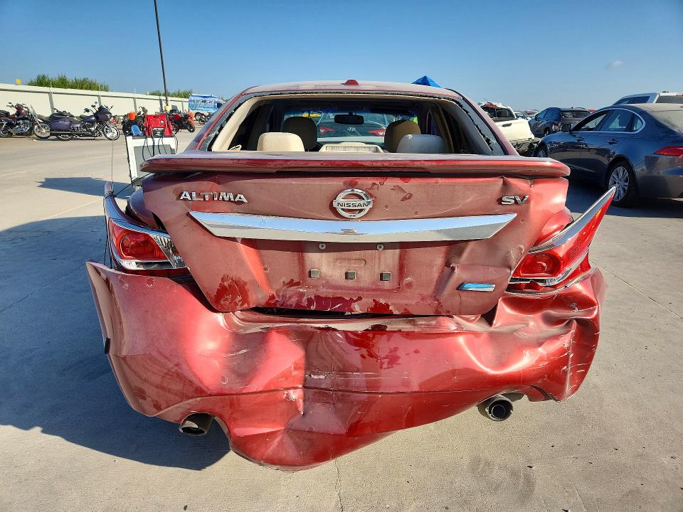 Aukcja sprzedaży 2013 Nissan Altima, vin: 1N4AL3AP4DN588721, numer aukcji: 64827596