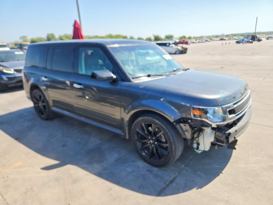 64381796 :رقم المزاد ، 2FMGK5C86KBA39096 vin ، 2019 Ford Flex مزاد بيع