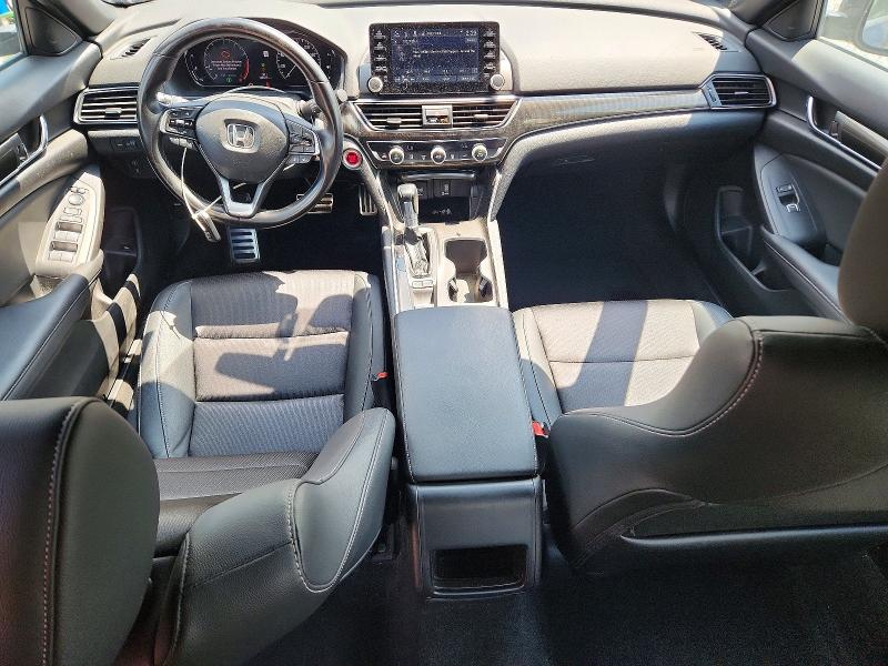 2019 Honda Accord მანქანა იყიდება აუქციონზე, vin: 1HGCV1F36KA166608, აუქციონის ნომერი: 66096006