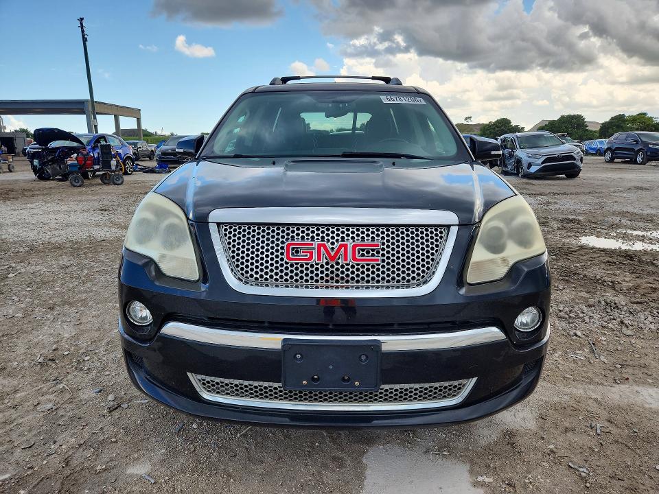 Продаж на аукціоні авто 2012 Gmc Acadia, vin: 1GKKVTED2CJ322326, номер лоту: 66781206