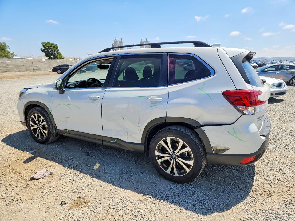 Aukcja sprzedaży 2021 Subaru Forester, vin: JF2SKAUC7MH579963, numer aukcji: 64340516