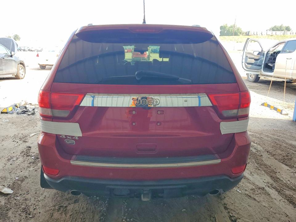 Aukcja sprzedaży 2011 Jeep Grand Cherokee, vin: 1J4RR6GTXBC596925, numer aukcji: 63799536