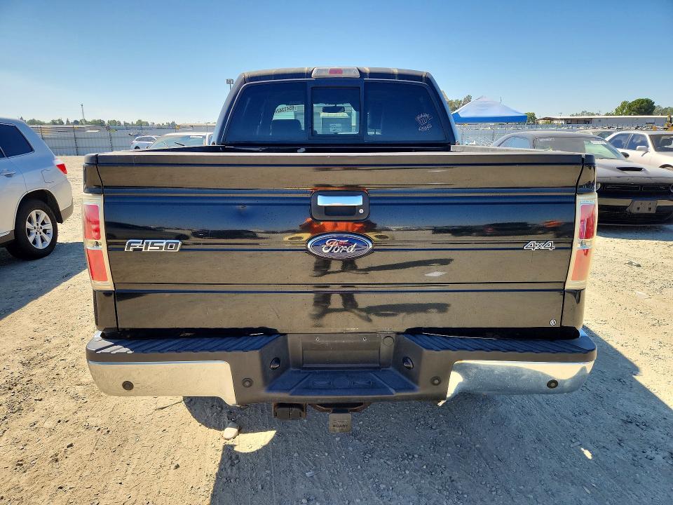 2012 Ford F150 მანქანა იყიდება აუქციონზე, vin: 1FTFW1ET1CFA11513, აუქციონის ნომერი: 65413426
