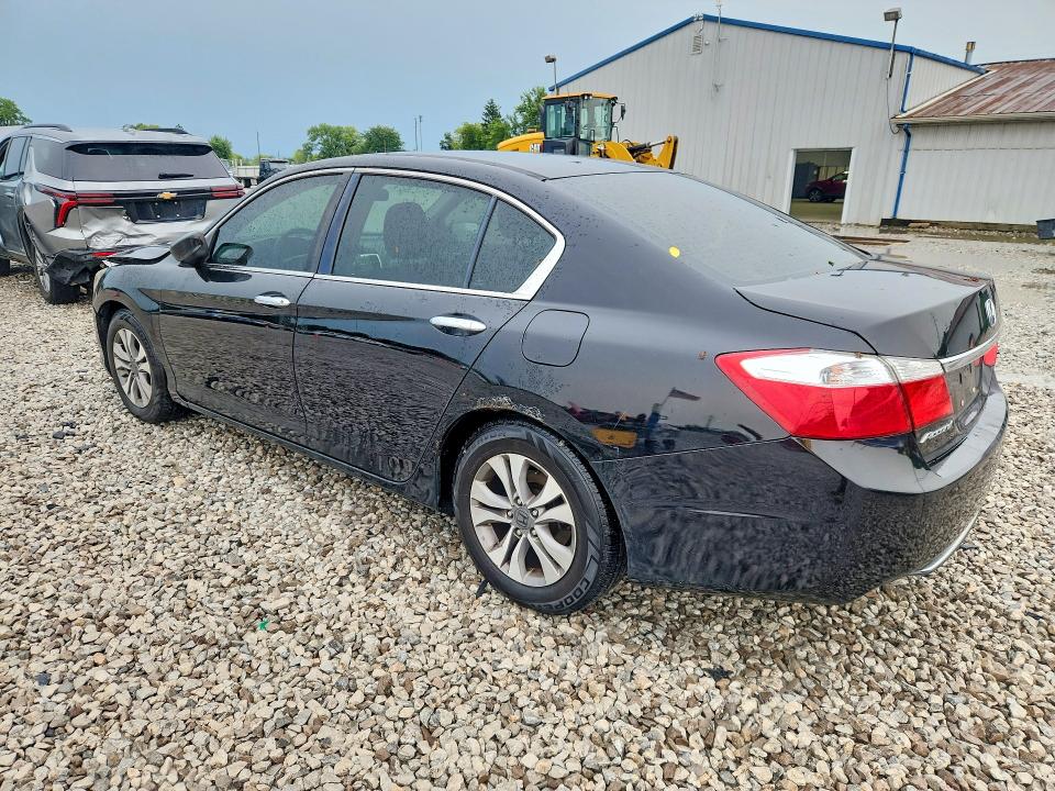 64677596 :رقم المزاد ، 1HGCR2F36FA193808 vin ، 2015 Honda Accord مزاد بيع
