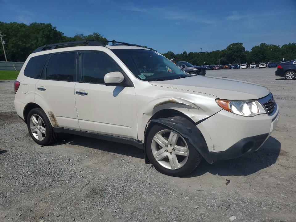 85983895 :رقم المزاد ، JF2SH6DC5AH710069 vin ، 2010 Subaru Forester مزاد بيع