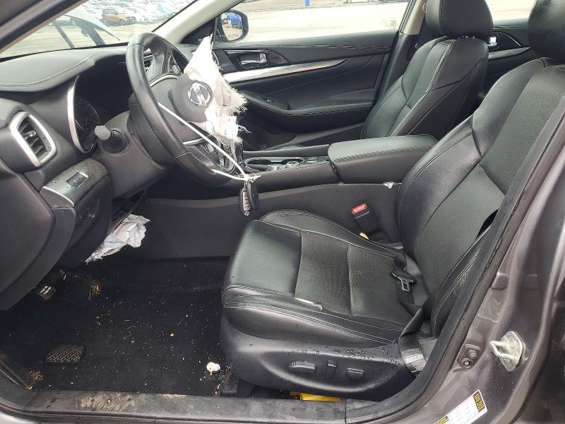65040376 :رقم المزاد ، 1N4AA6AV8KC373535 vin ، 2019 Nissan Maxima مزاد بيع