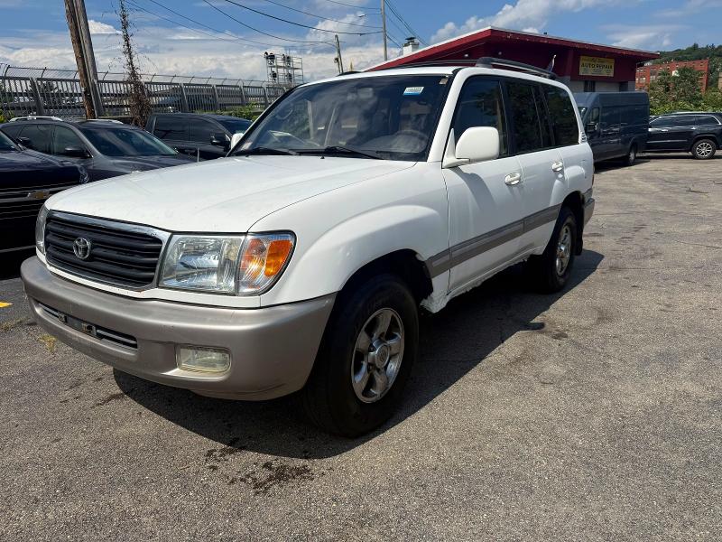 66634306 :رقم المزاد ، JTEHT05J912016596 vin ، 2001 Toyota Land Cruiser مزاد بيع