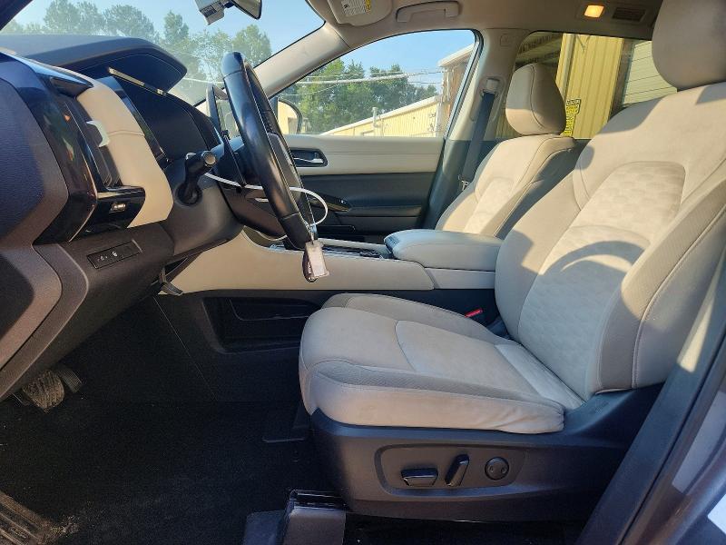 Aukcja sprzedaży 2022 Nissan Pathfinder, vin: 5N1DR3BC3NC253928, numer aukcji: 64844376