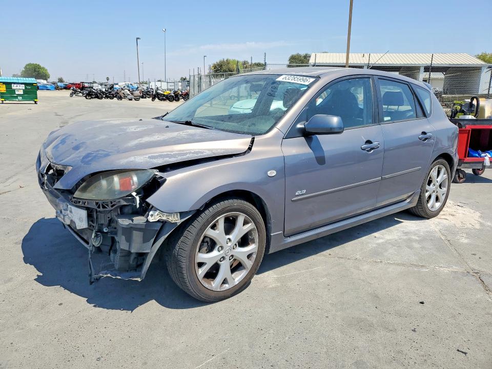 Aukcja sprzedaży 2008 Mazda 3, vin: JM1BK344081838407, numer aukcji: 63285996