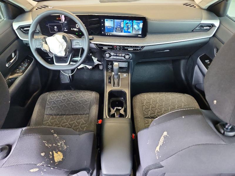 66620756 :رقم المزاد ، 3N8AP6CE6TL422473 vin ، 2026 Nissan Kicks مزاد بيع