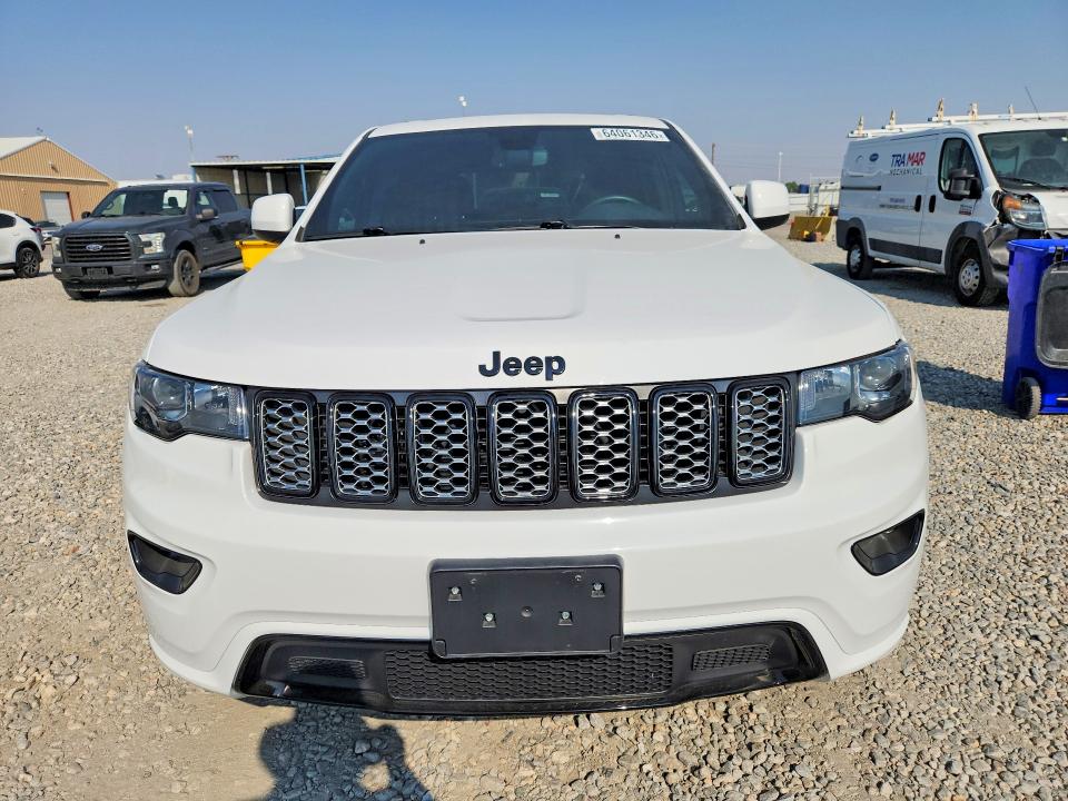 64061346 :رقم المزاد ، 1C4RJFAG9LC400340 vin ، 2020 Jeep Grand Cherokee مزاد بيع