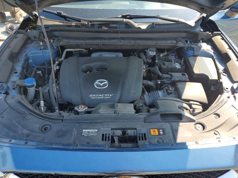Aukcja sprzedaży 2019 Mazda Cx-5, vin: JM3KFACM1K1603121, numer aukcji: 66583166