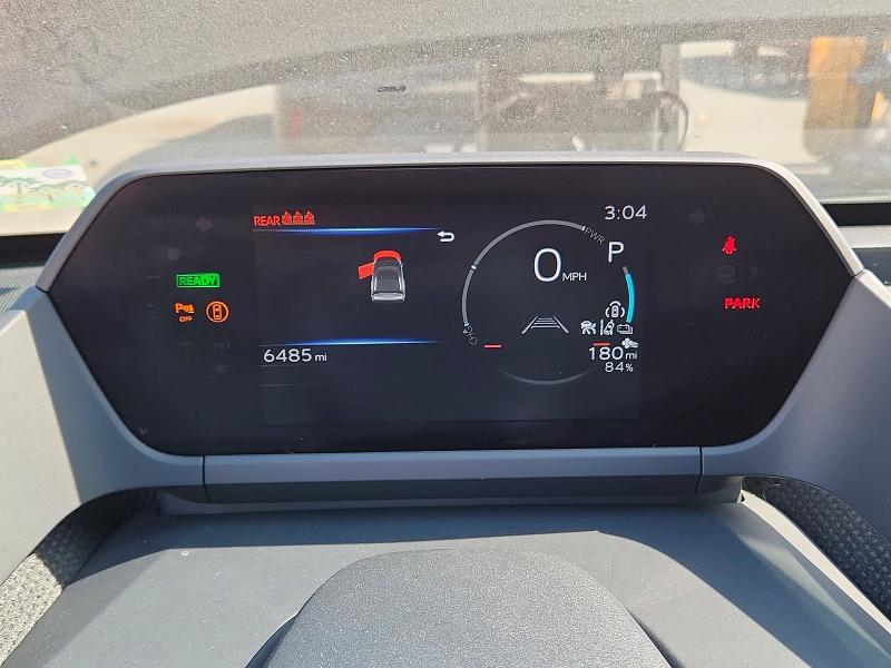Aukcja sprzedaży 2024 Subaru Solterra, vin: JTMABABA5RA066920, numer aukcji: 63376506