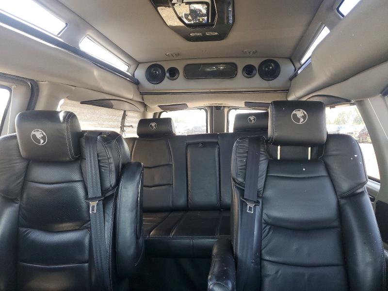 Aukcja sprzedaży 2022 Chevrolet Express G2500, vin: 1GCWGAF77N1280629, numer aukcji: 64124196