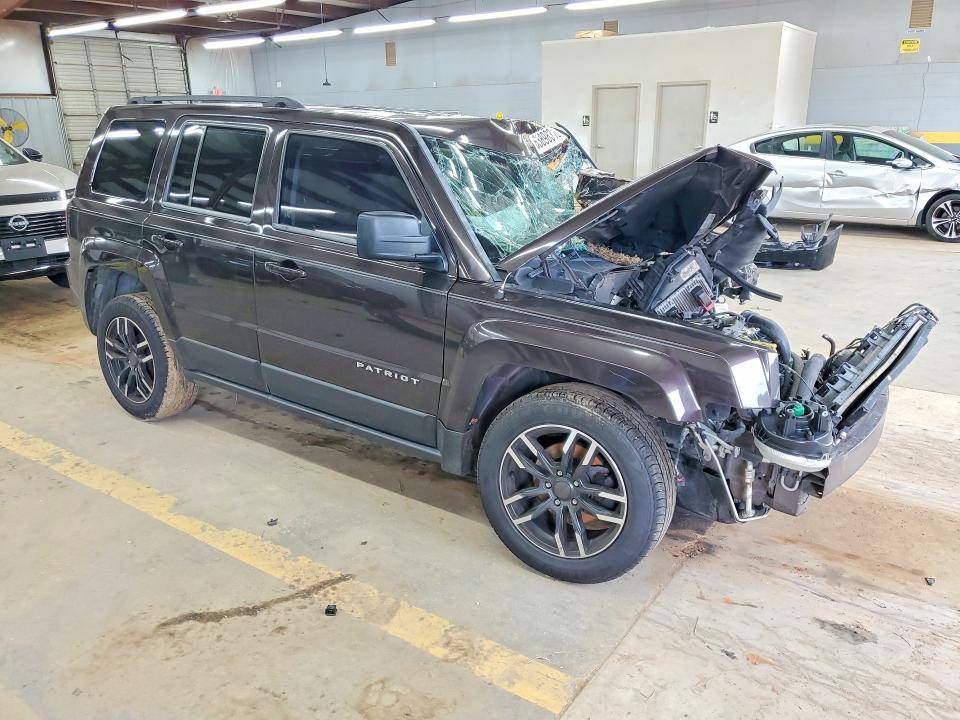 Aukcja sprzedaży 2014 Jeep Patriot, vin: 1C4NJPBA3ED714626, numer aukcji: 63898316