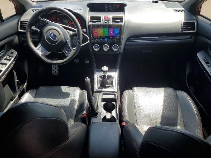 Aukcja sprzedaży 2016 Subaru Wrx, vin: JF1VA1J62G9817350, numer aukcji: 65701436