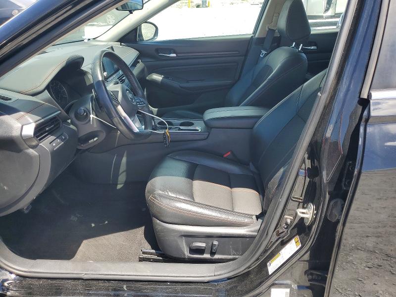 2021 Nissan Altima მანქანა იყიდება აუქციონზე, vin: 1N4BL4CV0MN306242, აუქციონის ნომერი: 64634056