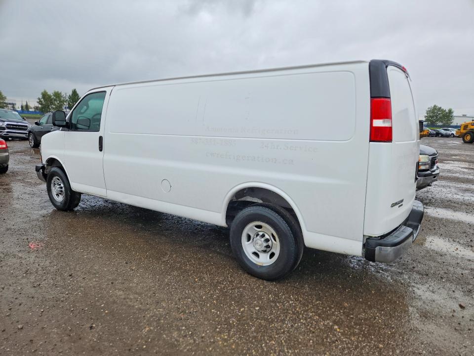 65393836 :رقم المزاد ، 1GCZGHFG2G1144224 vin ، 2016 Chevrolet Express G3500 مزاد بيع