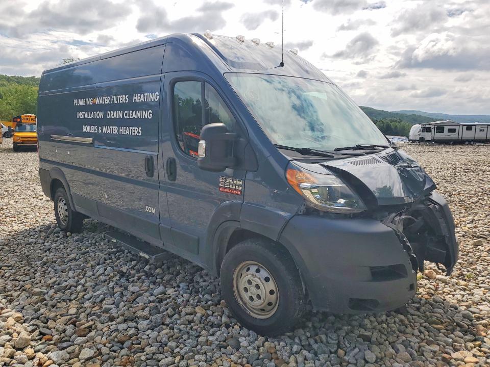 Aukcja sprzedaży 2019 Ram Promaster 1500, vin: XC6TRVDG5KE518078, numer aukcji: 65936486