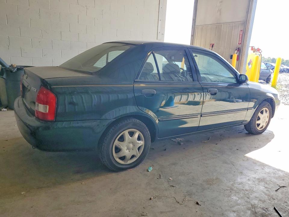 Продаж на аукціоні авто 1999 Mazda Protege, vin: JM1BJ222XX0102500, номер лоту: 66789126