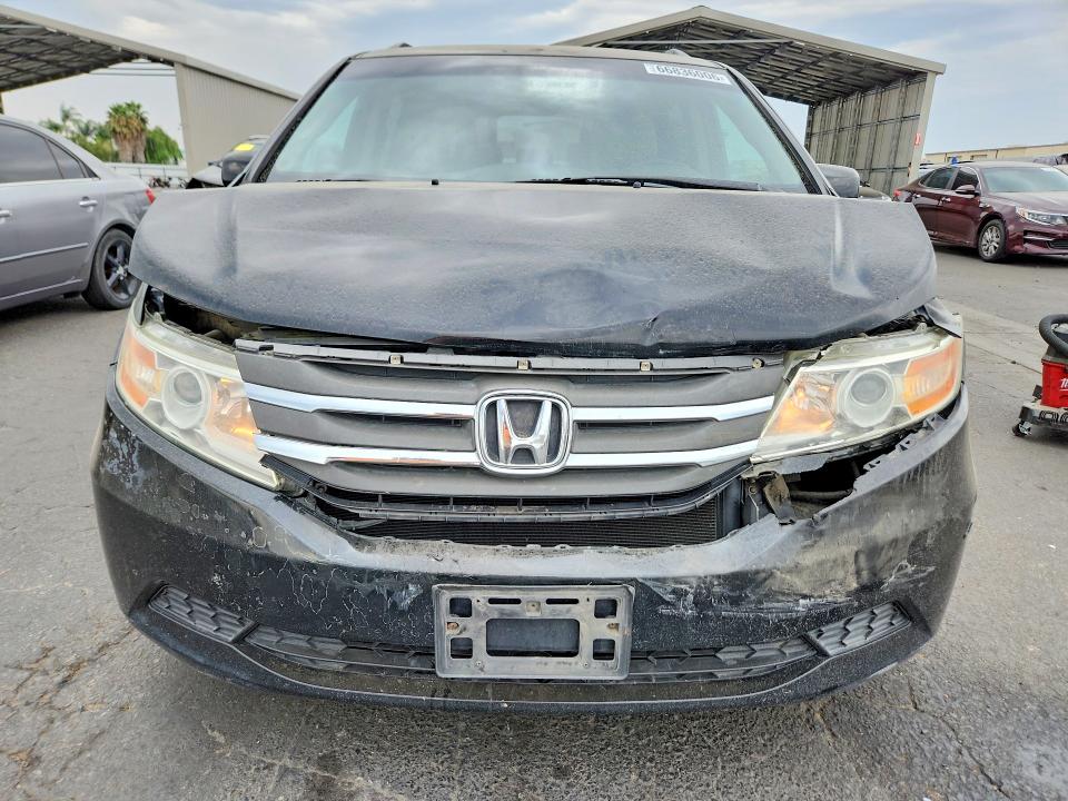 Aukcja sprzedaży 2011 Honda Odyssey, vin: 5FNRL5H49BB075500, numer aukcji: 66836006
