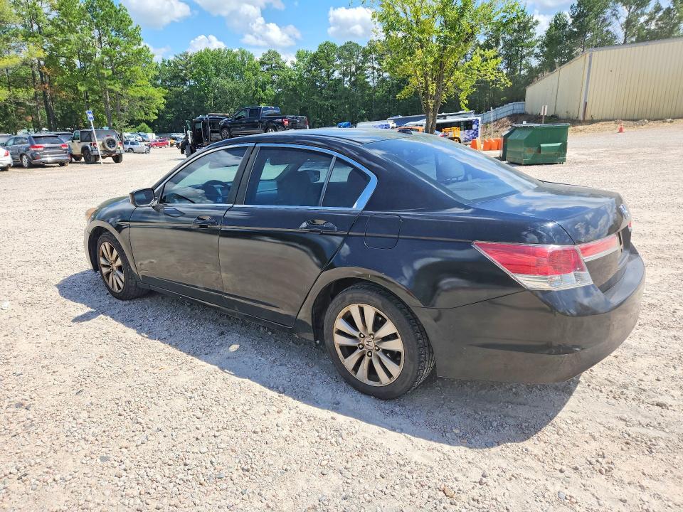 64206236 :رقم المزاد ، 1HGCP2F87CA223086 vin ، 2012 Honda Accord مزاد بيع
