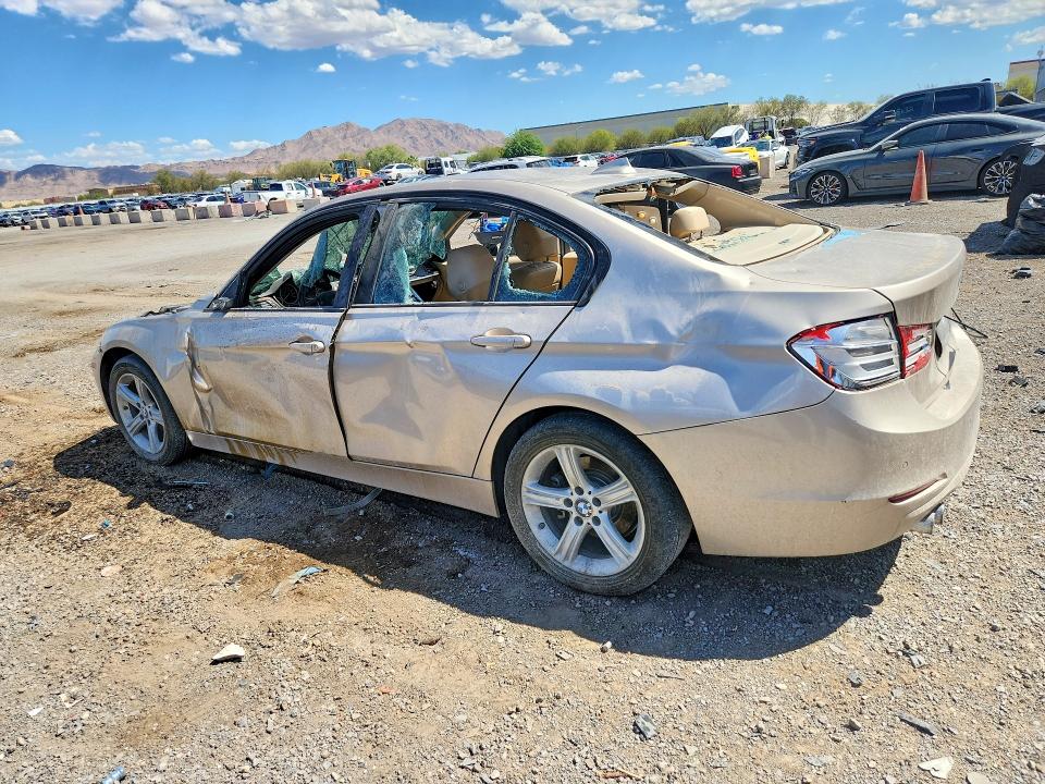 Aukcja sprzedaży 2014 Bmw 328, vin: WBA3A5C59EF605568, numer aukcji: 57630076