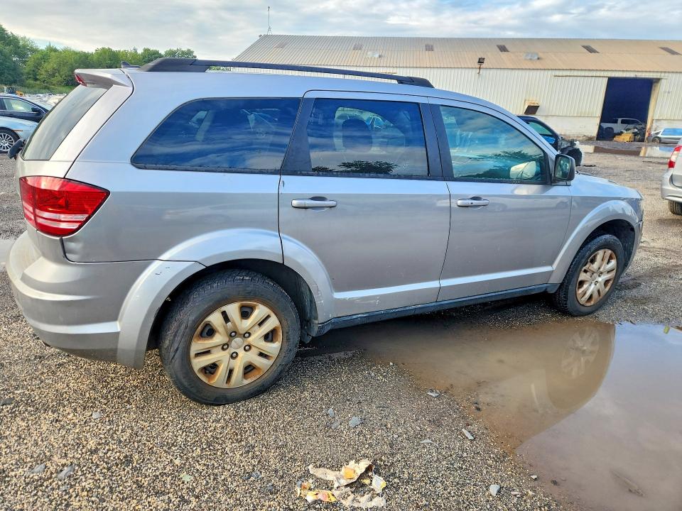 Aukcja sprzedaży 2016 Dodge Journey, vin: 3C4PDCABXGT230968, numer aukcji: 66405856