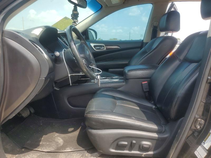 Продажа на аукционе авто 2015 Nissan Pathfinder, vin: 5N1AR2MN3FC720150, номер лота: 63037406