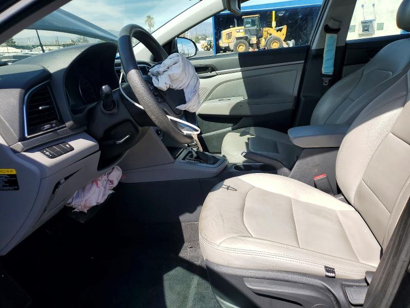 2017 Hyundai Elantra მანქანა იყიდება აუქციონზე, vin: 5NPD84LF8HH114313, აუქციონის ნომერი: 66127696