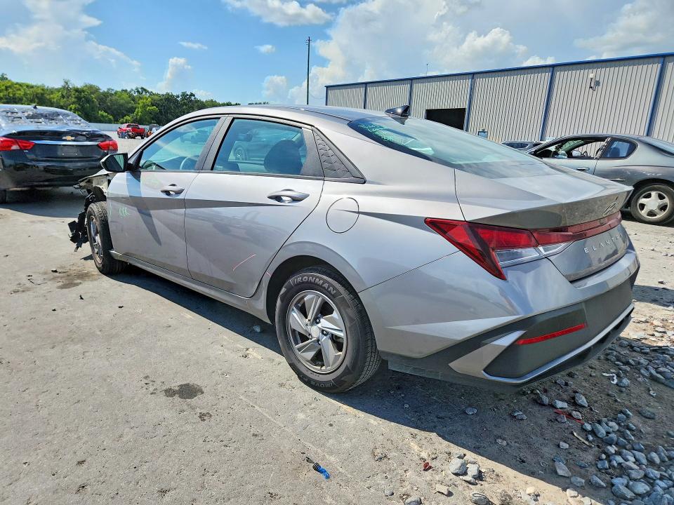 Продажа на аукционе авто 2024 Hyundai Elantra, vin: KMHLL4DG9RU773344, номер лота: 64683736