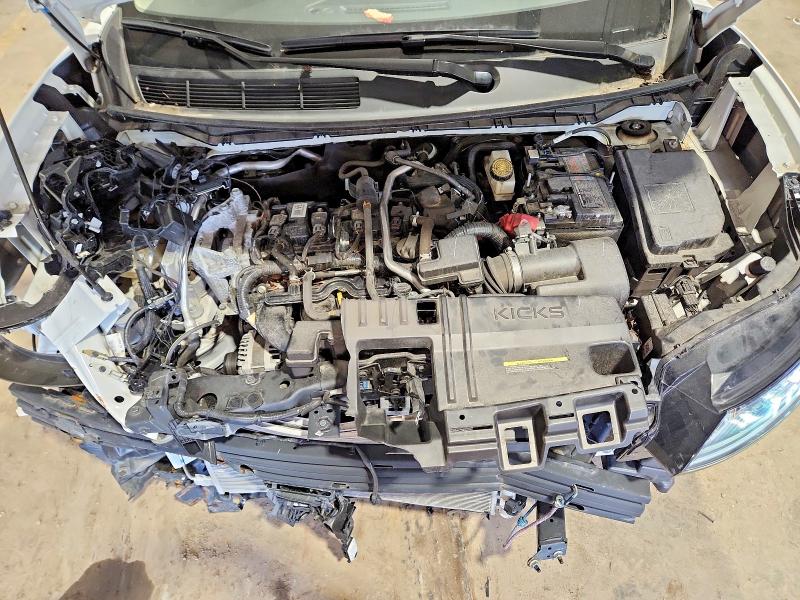 Продаж на аукціоні авто 2025 Nissan Kicks, vin: 3N8AP6BA3SL361788, номер лоту: 66299386