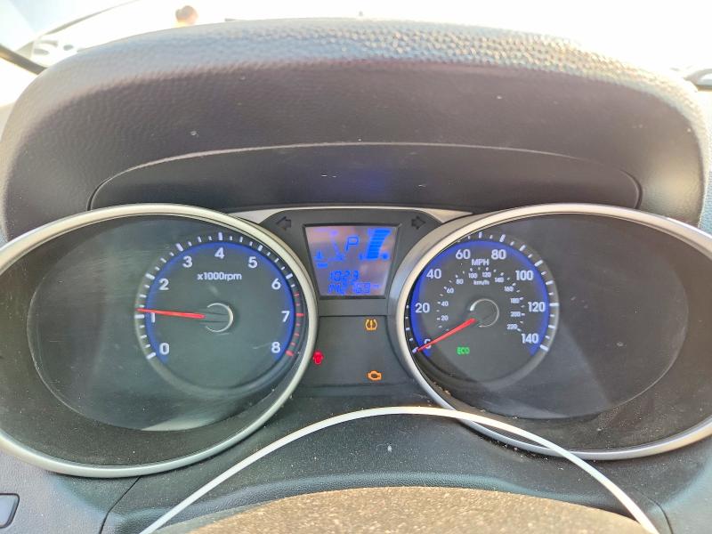 Aukcja sprzedaży 2012 Hyundai Tucson, vin: KM8JUCAC1CU467973, numer aukcji: 64080136