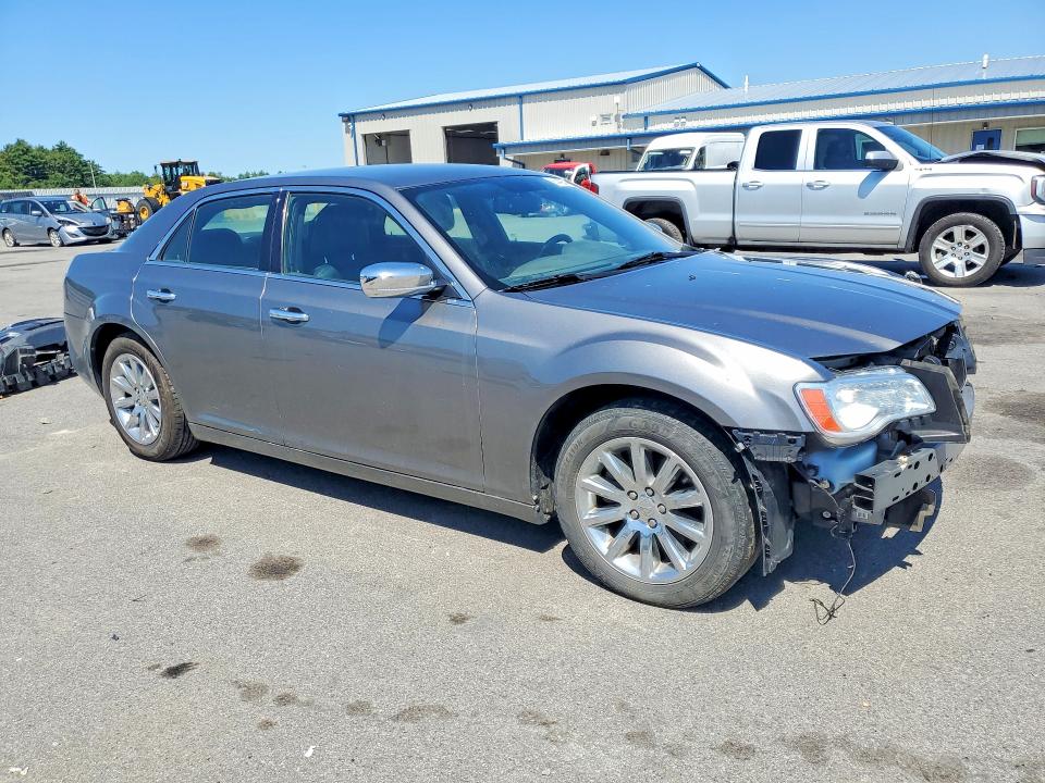 Auction sale of the 2011 Chrysler 300, vin: 2C3CA5CG0BH595399, lot number: 63469346