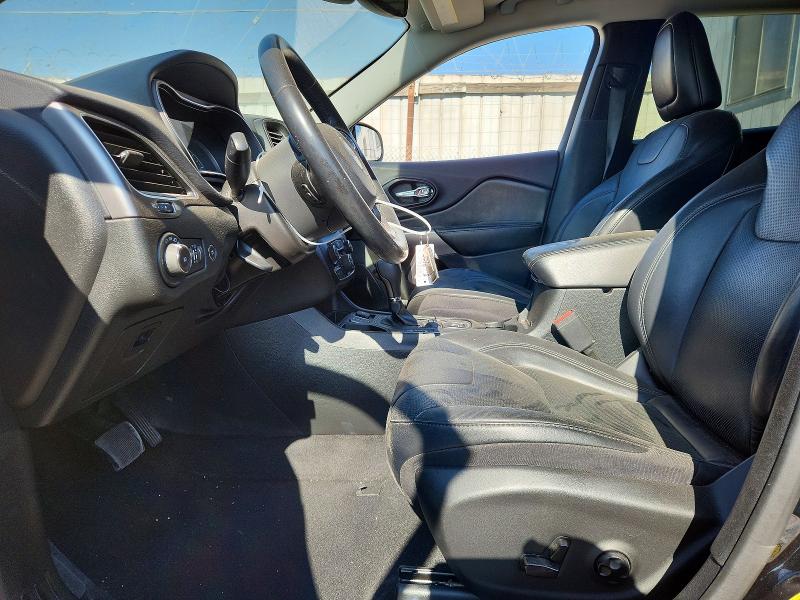 Aukcja sprzedaży 2021 Jeep Cherokee, vin: 1C4PJLMN7MD107077, numer aukcji: 64475576
