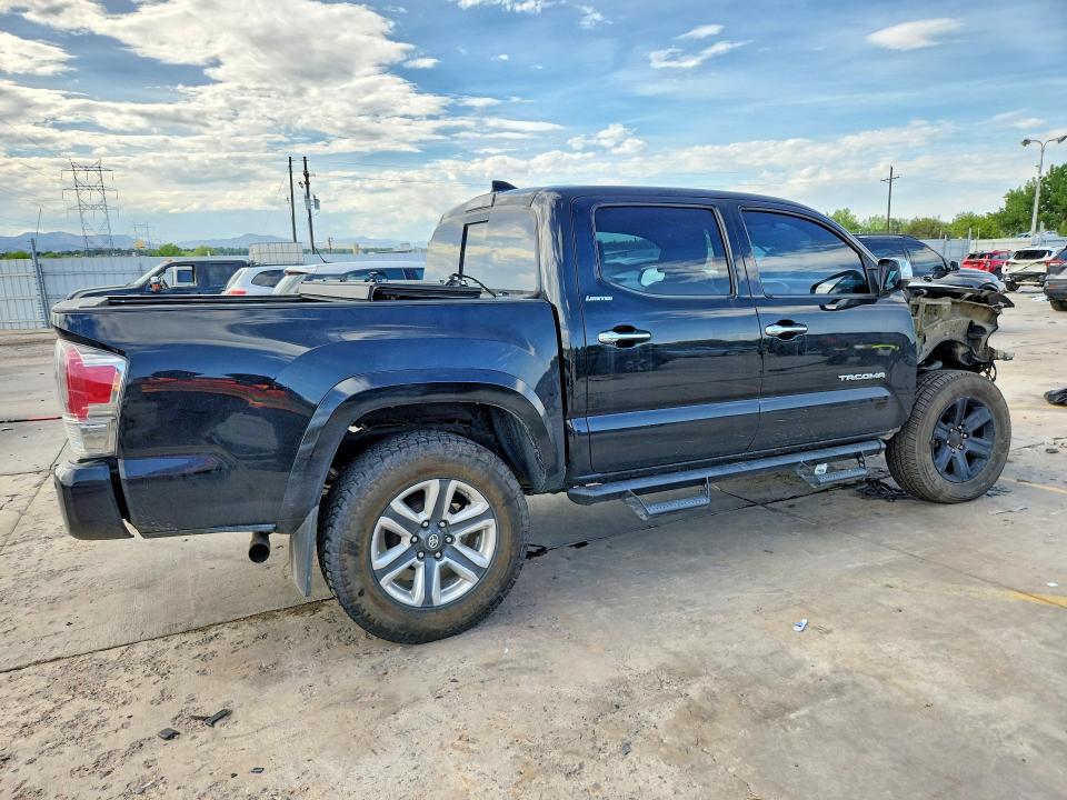 2017 Toyota Tacoma მანქანა იყიდება აუქციონზე, vin: 3TMGZ5AN7HM110192, აუქციონის ნომერი: 65170476