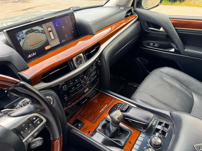 66047796 :رقم المزاد ، JTJHY7AX4J4261428 vin ، 2018 Lexus Lx مزاد بيع