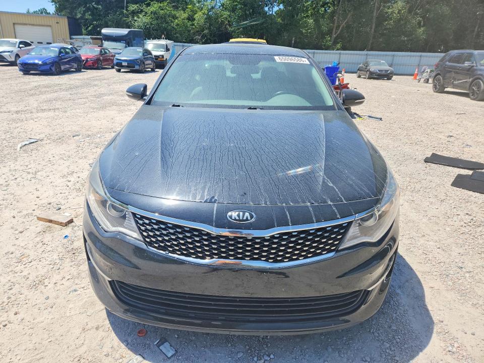 Продажа на аукционе авто 2017 Kia Optima, vin: 5XXGU4L30HG159661, номер лота: 65096586