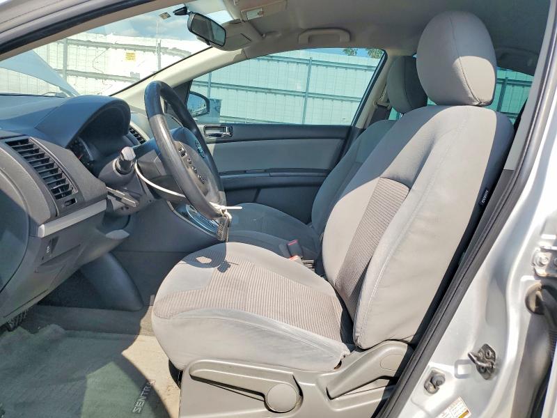 63440876 :رقم المزاد ، 3N1AB6AP1CL637793 vin ، 2012 Nissan Sentra مزاد بيع