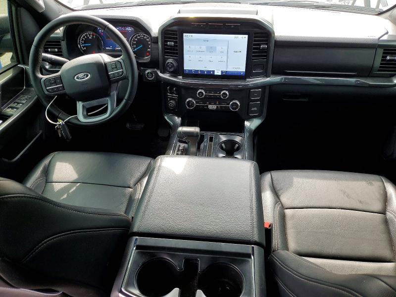65167736 :رقم المزاد ، 1FTFW1E84PFD14142 vin ، 2023 Ford F150 مزاد بيع