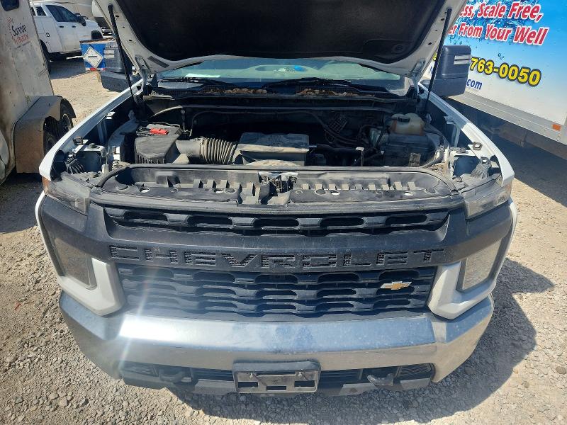 Aukcja sprzedaży 2022 Chevrolet Silverado, vin: 1GC4WRE70NF219054, numer aukcji: 66101106