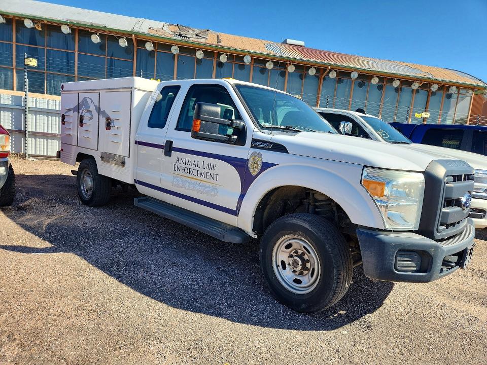 66436276 :رقم المزاد ، 1FD7X2B64FEB45735 vin ، 2015 Ford F250 مزاد بيع