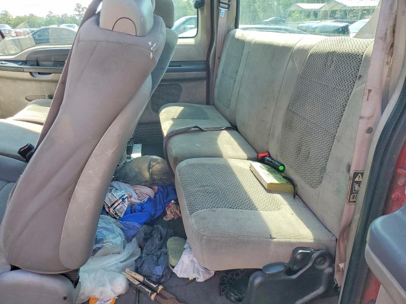 Auction sale of the 2001 Ford F250, vin: 1FTNX20L91EC46976, lot number: 64923206